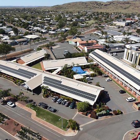 Karratha Central Apartments エクステリア 写真