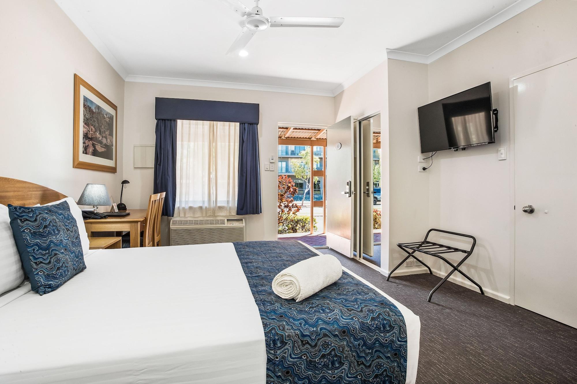 Karratha Central Apartments エクステリア 写真