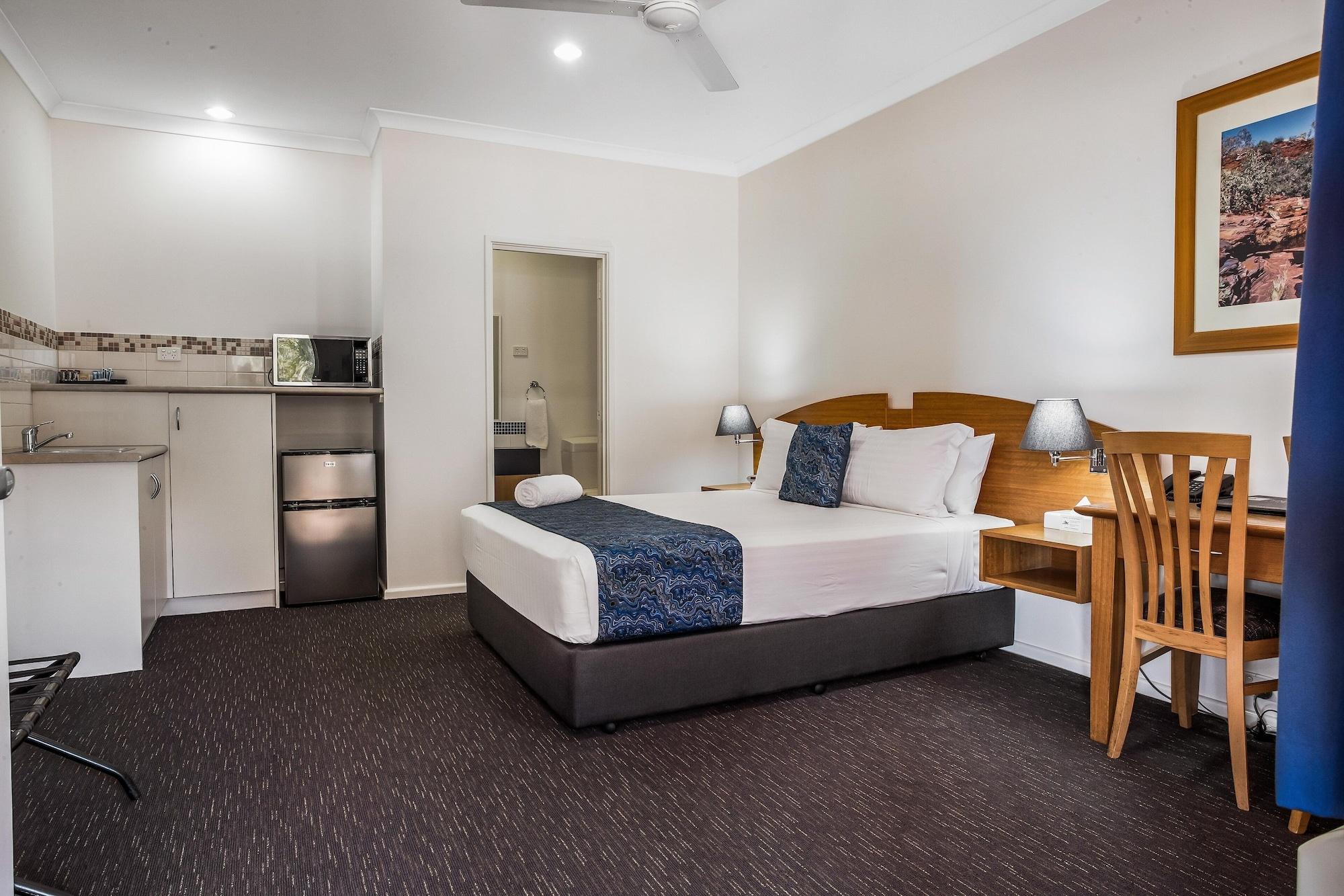 Karratha Central Apartments エクステリア 写真
