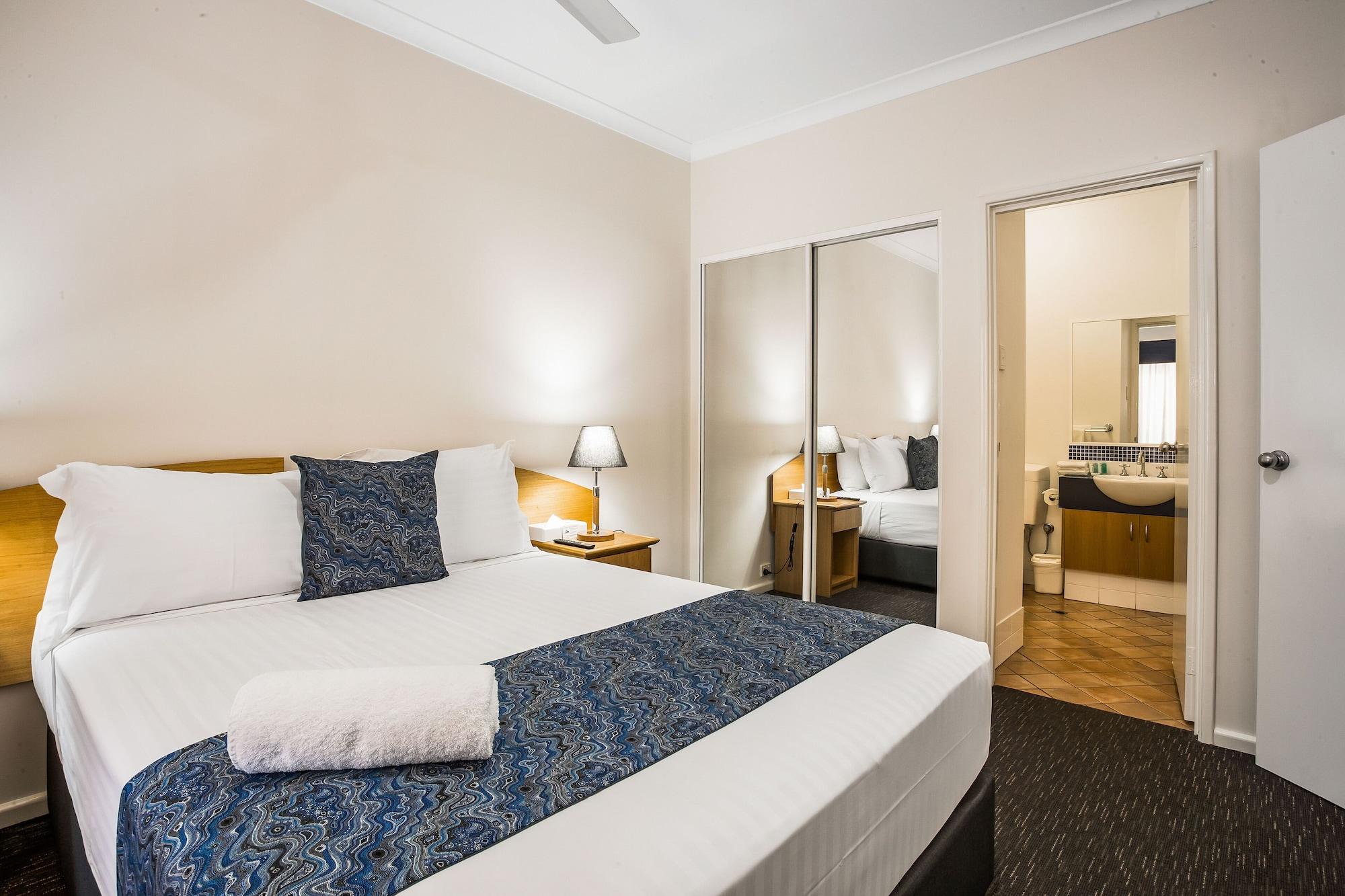 Karratha Central Apartments エクステリア 写真
