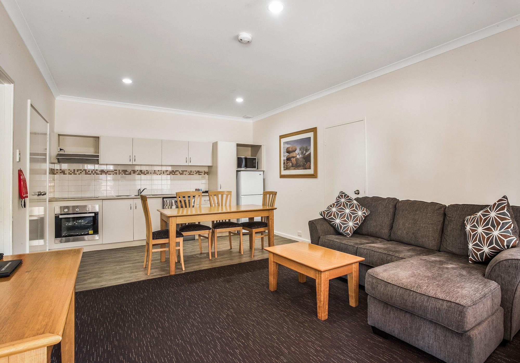 Karratha Central Apartments エクステリア 写真