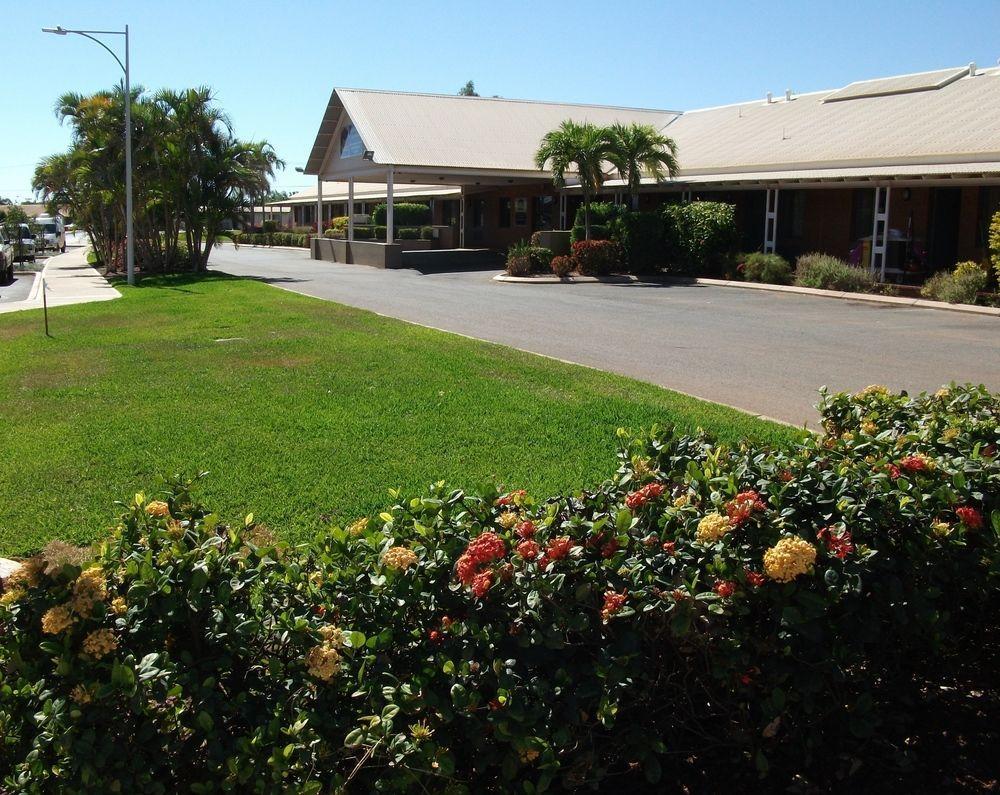 Karratha Central Apartments エクステリア 写真