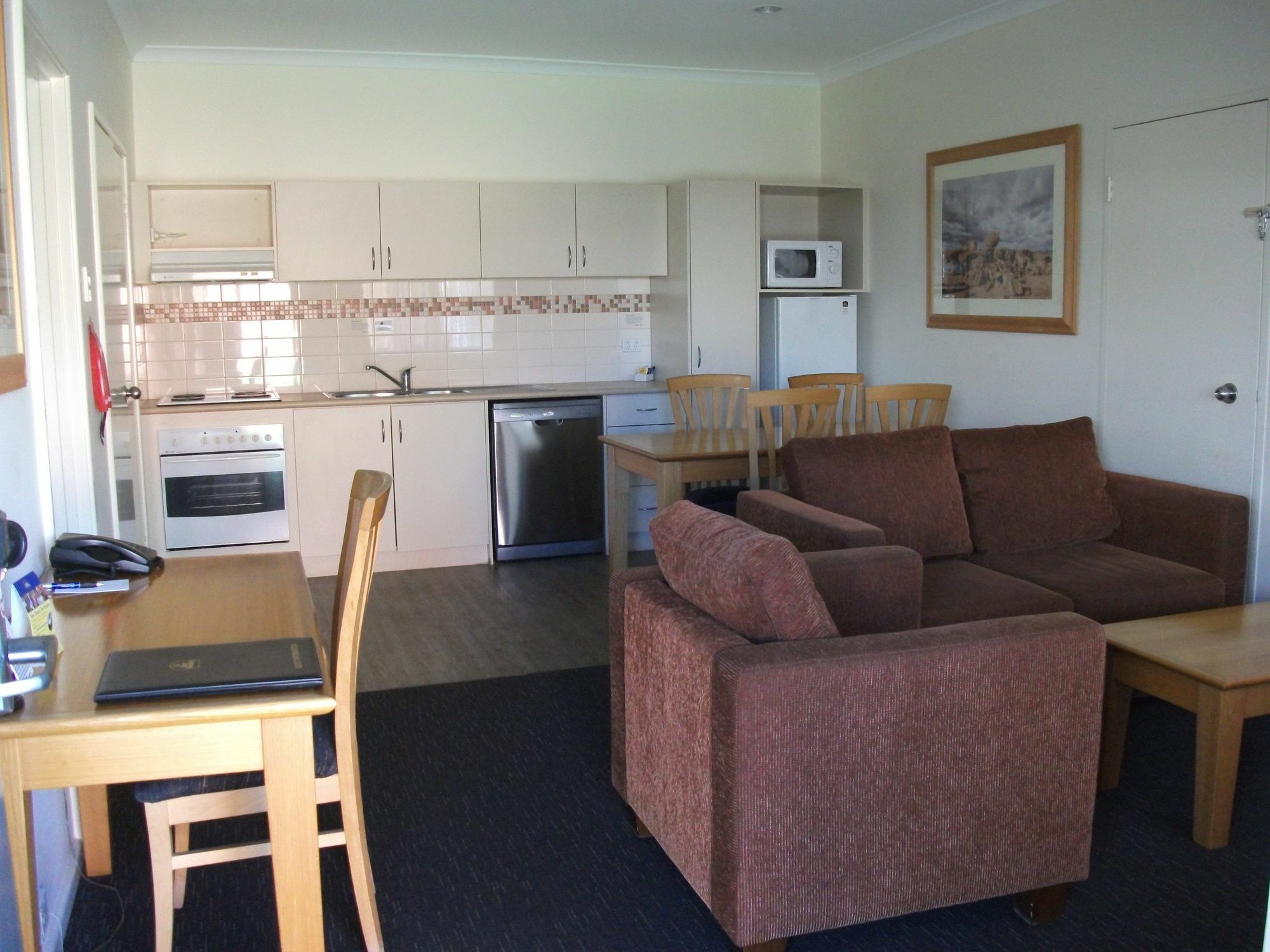 Karratha Central Apartments エクステリア 写真