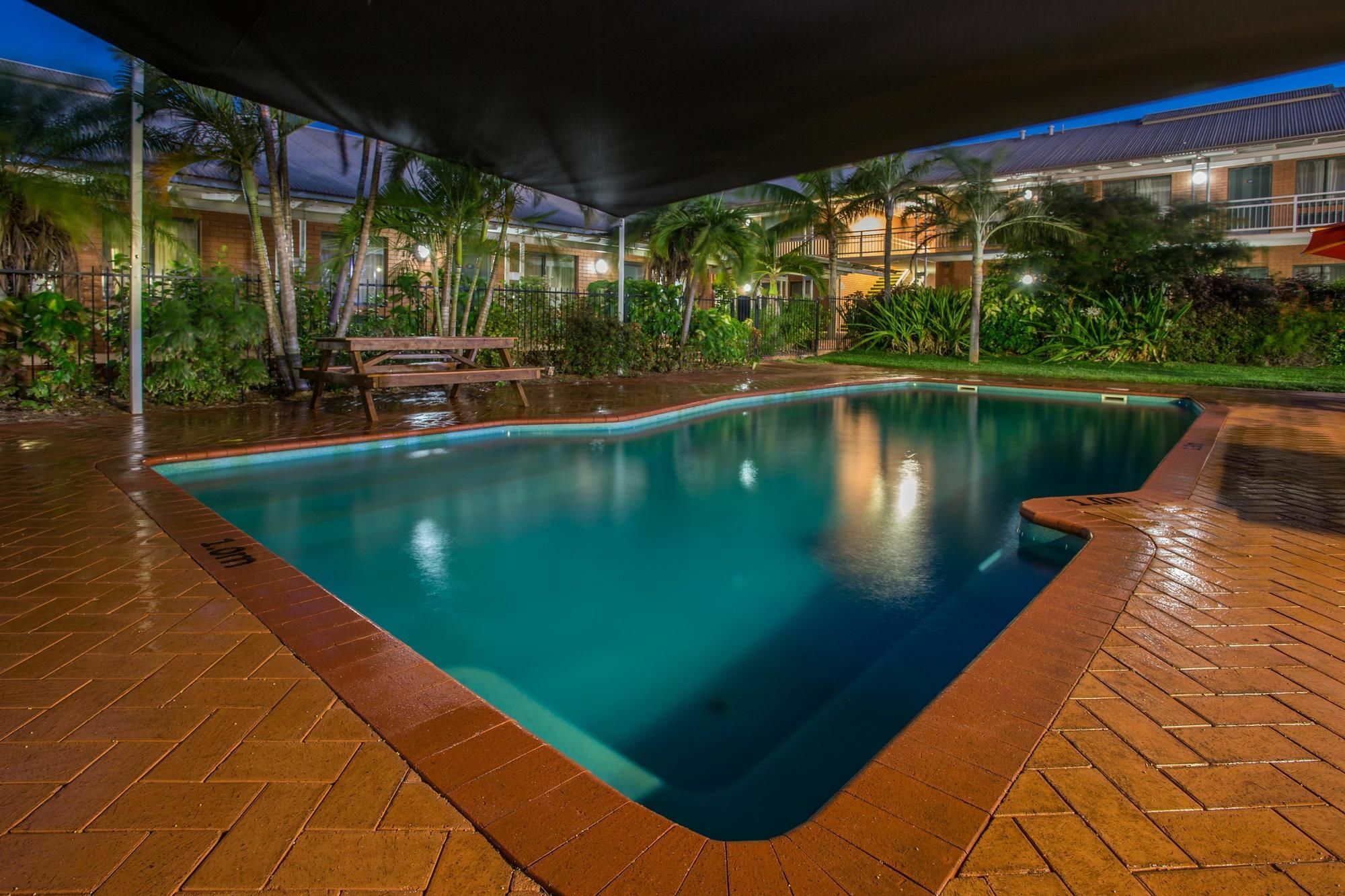 Karratha Central Apartments エクステリア 写真