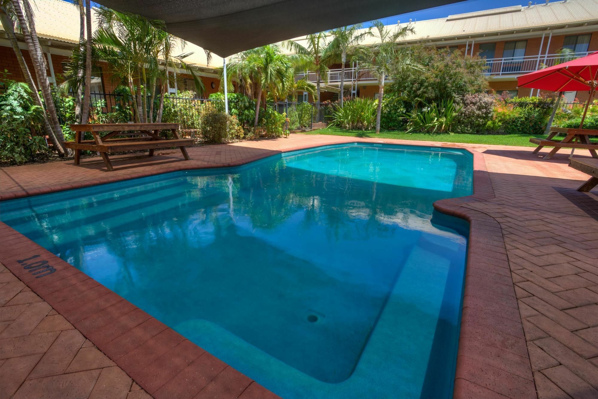 Karratha Central Apartments エクステリア 写真
