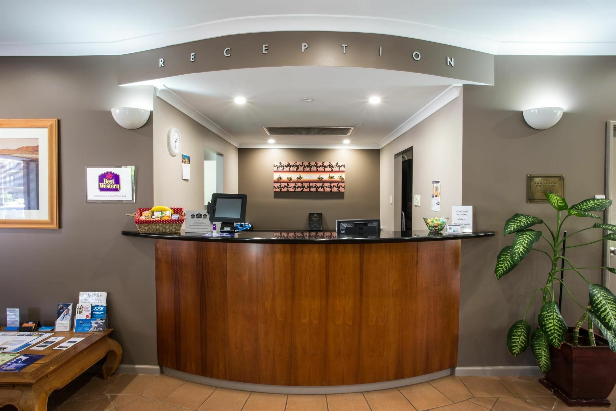 Karratha Central Apartments エクステリア 写真