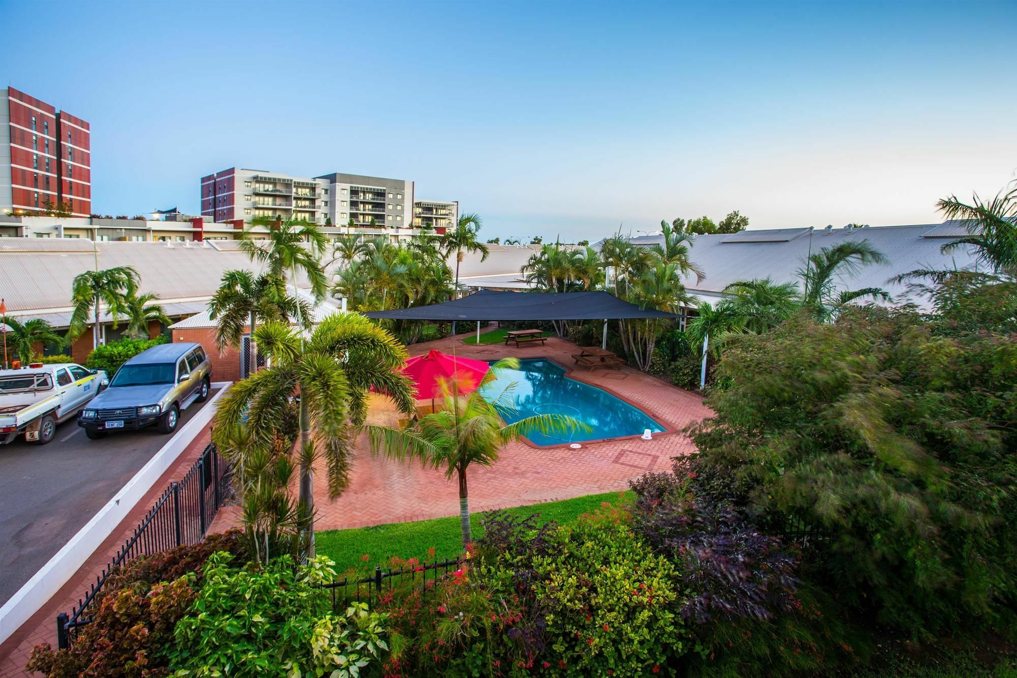 Karratha Central Apartments エクステリア 写真