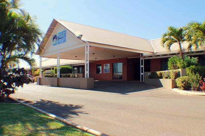 Karratha Central Apartments エクステリア 写真