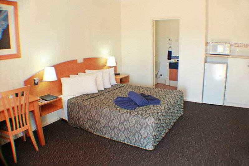 Karratha Central Apartments エクステリア 写真