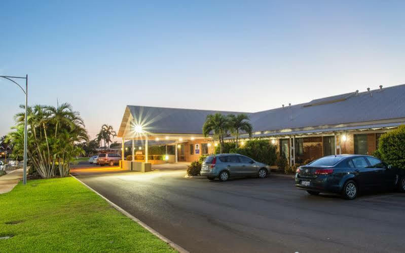 Karratha Central Apartments エクステリア 写真