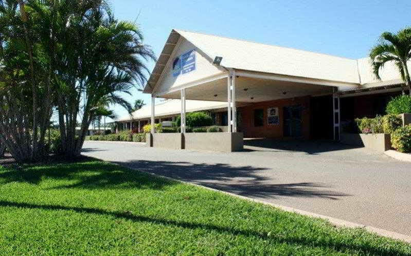 Karratha Central Apartments エクステリア 写真