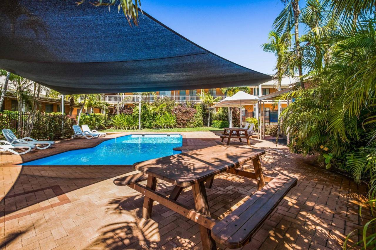 Karratha Central Apartments エクステリア 写真