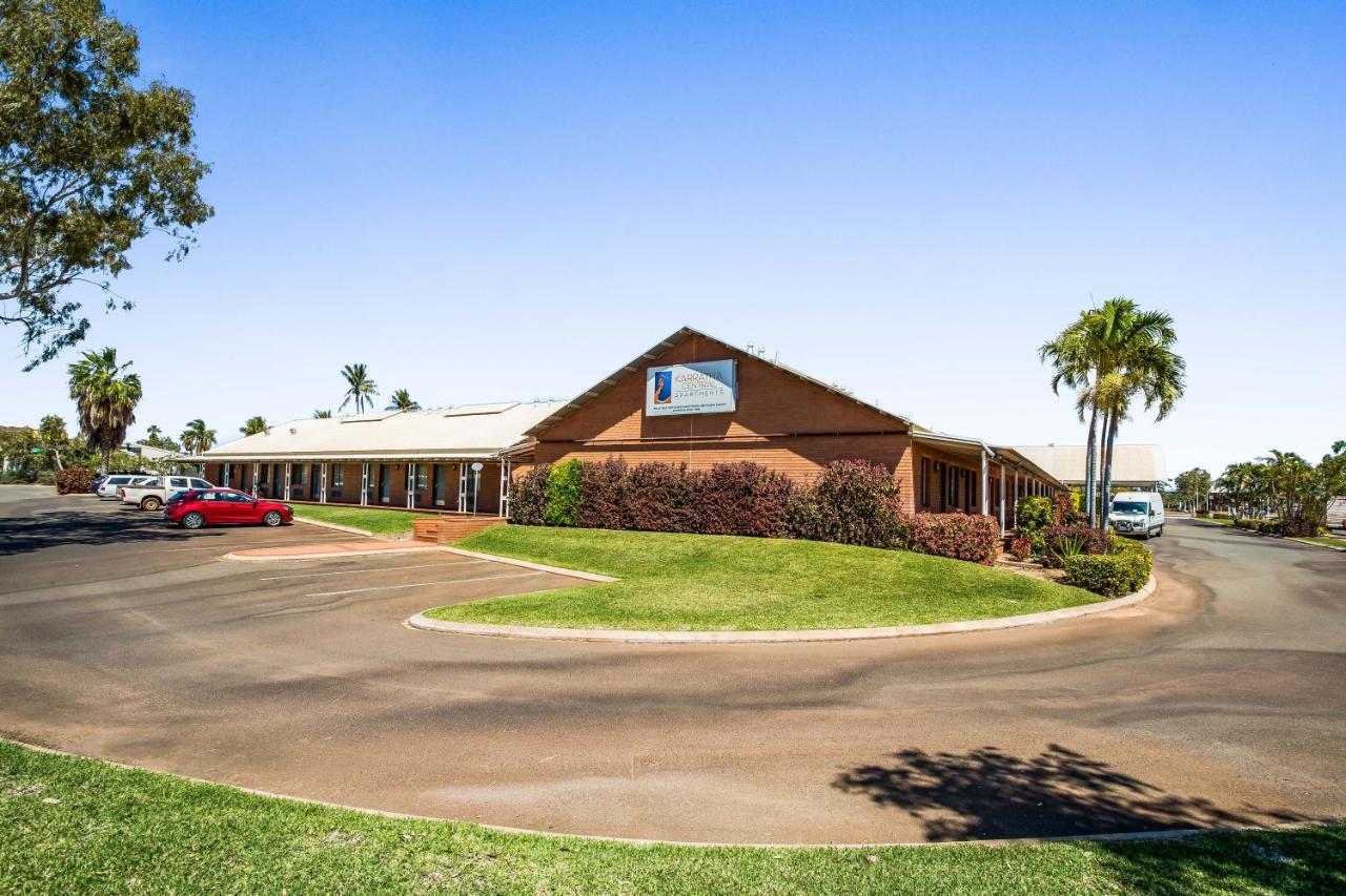 Karratha Central Apartments エクステリア 写真