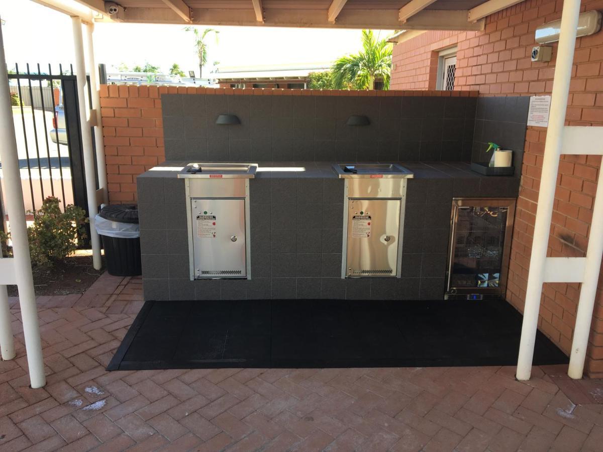 Karratha Central Apartments エクステリア 写真